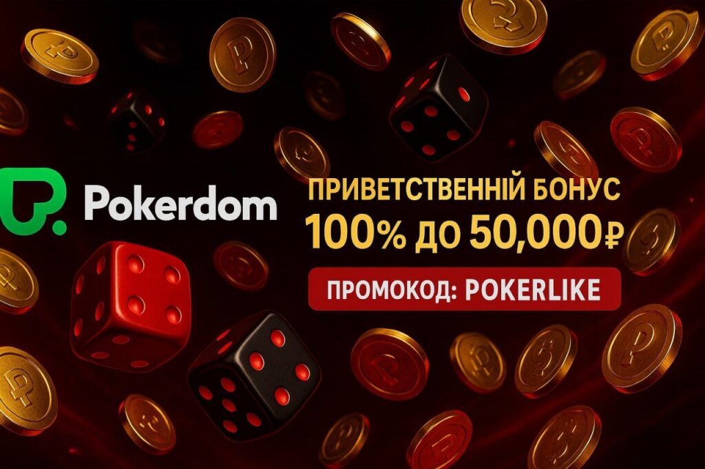 промокод pokerlike промокод pokerlike