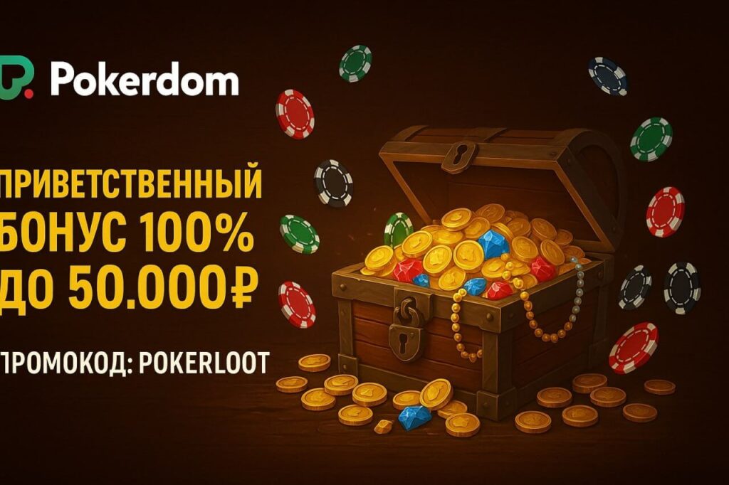 промокод pokerloot промокод pokerloot